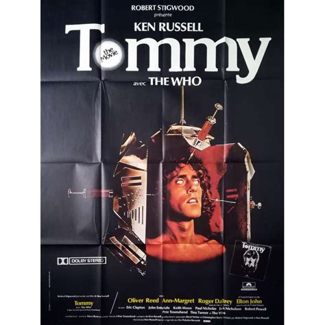 Tommy the movie. Things To Know About Tommy the movie. 